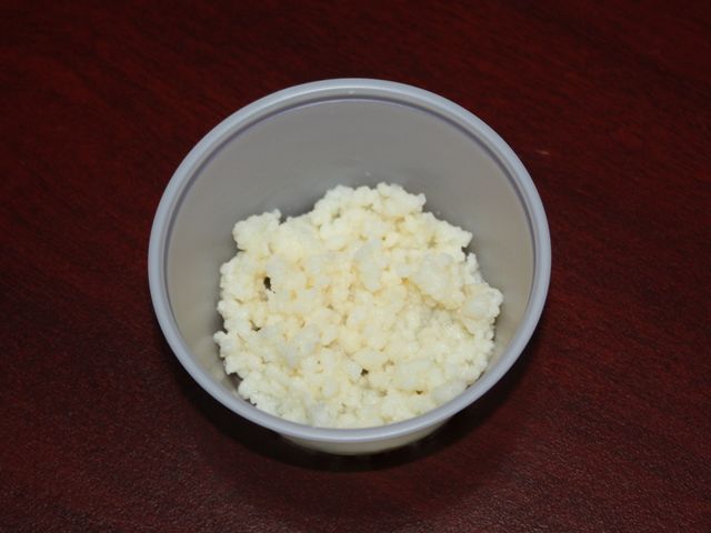 KEFIR DE LECHE , ..
$  100.   ... 30 gramos.